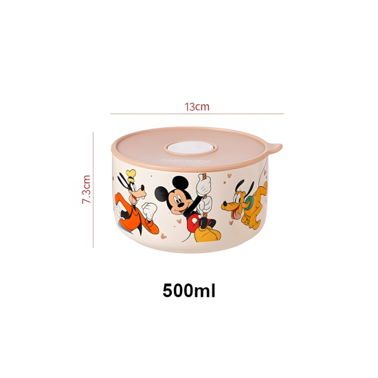 Porcelain Bowl Set 3 Pcs